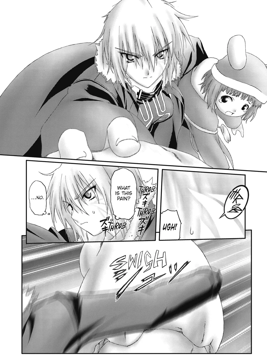 Burst Angel Chapter 11 page 31 - 