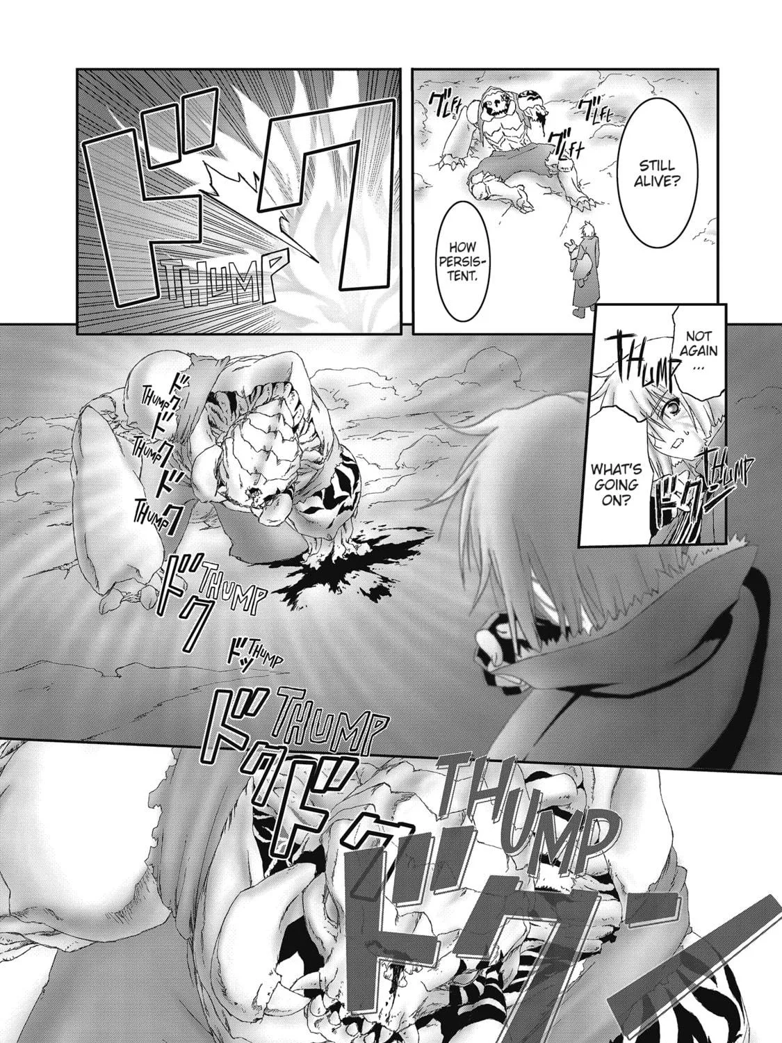 Burst Angel Chapter 11 page 41 - 