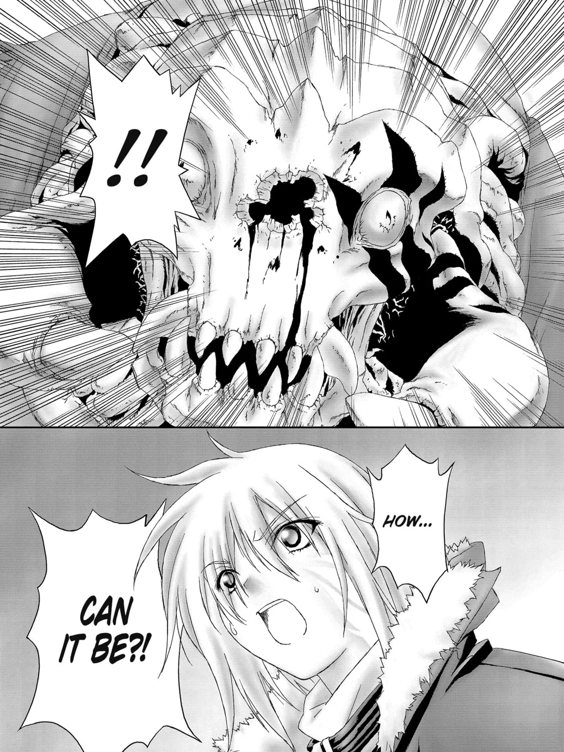 Burst Angel Chapter 11 page 43 - 