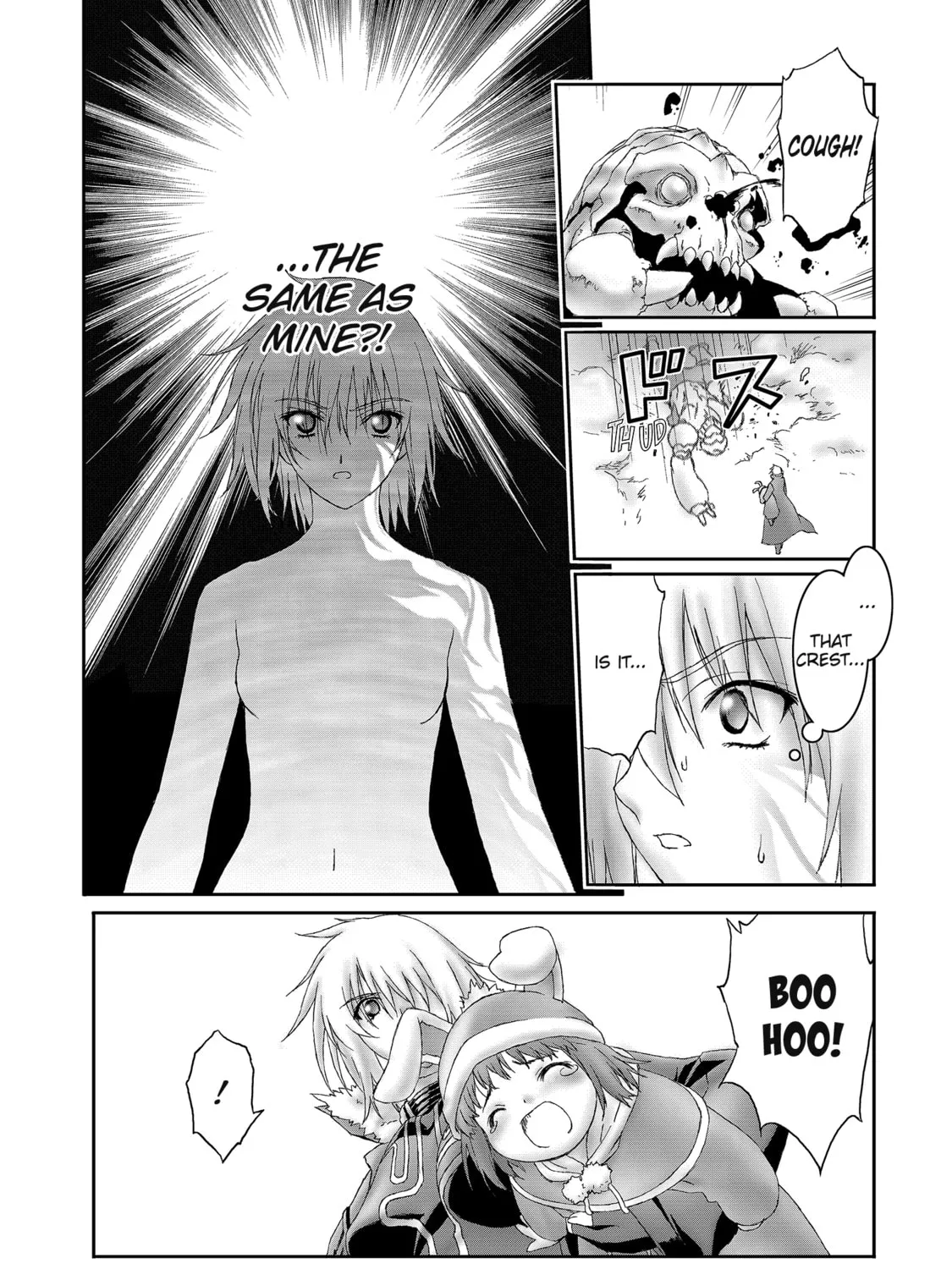 Burst Angel Chapter 11 page 45 - 