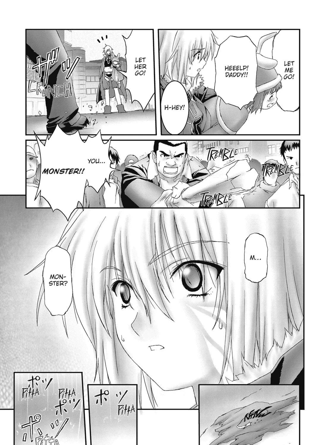 Burst Angel Chapter 11 page 47 - 