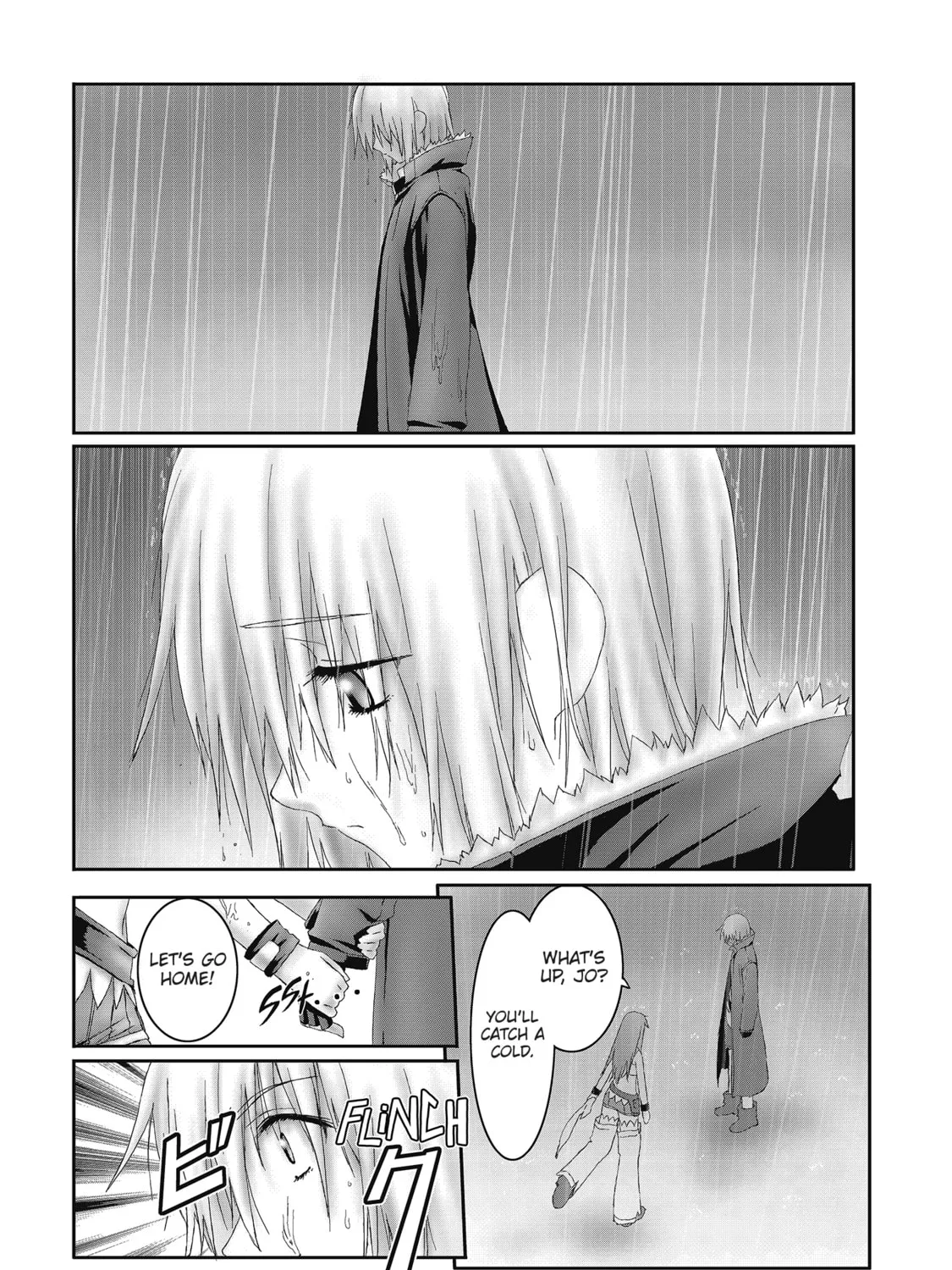 Burst Angel Chapter 11 page 51 - 