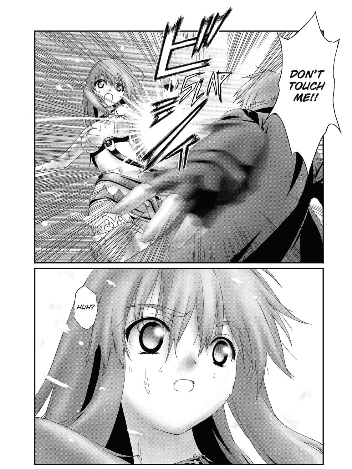 Burst Angel Chapter 11 page 53 - 