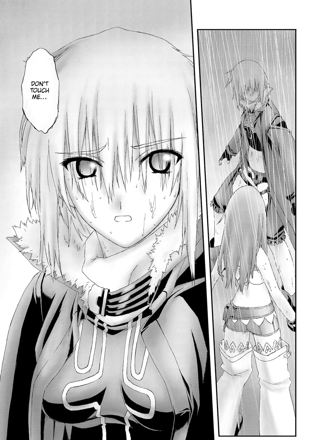 Burst Angel Chapter 11 page 55 - 