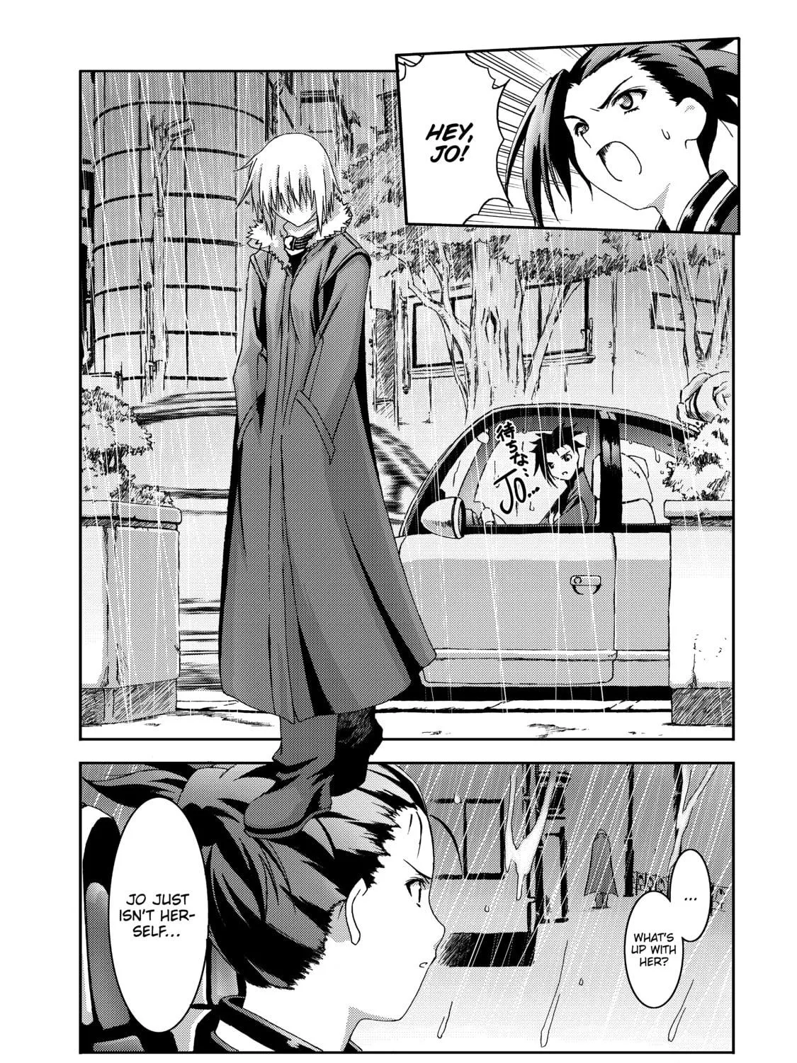 Burst Angel Chapter 12 page 19 - 