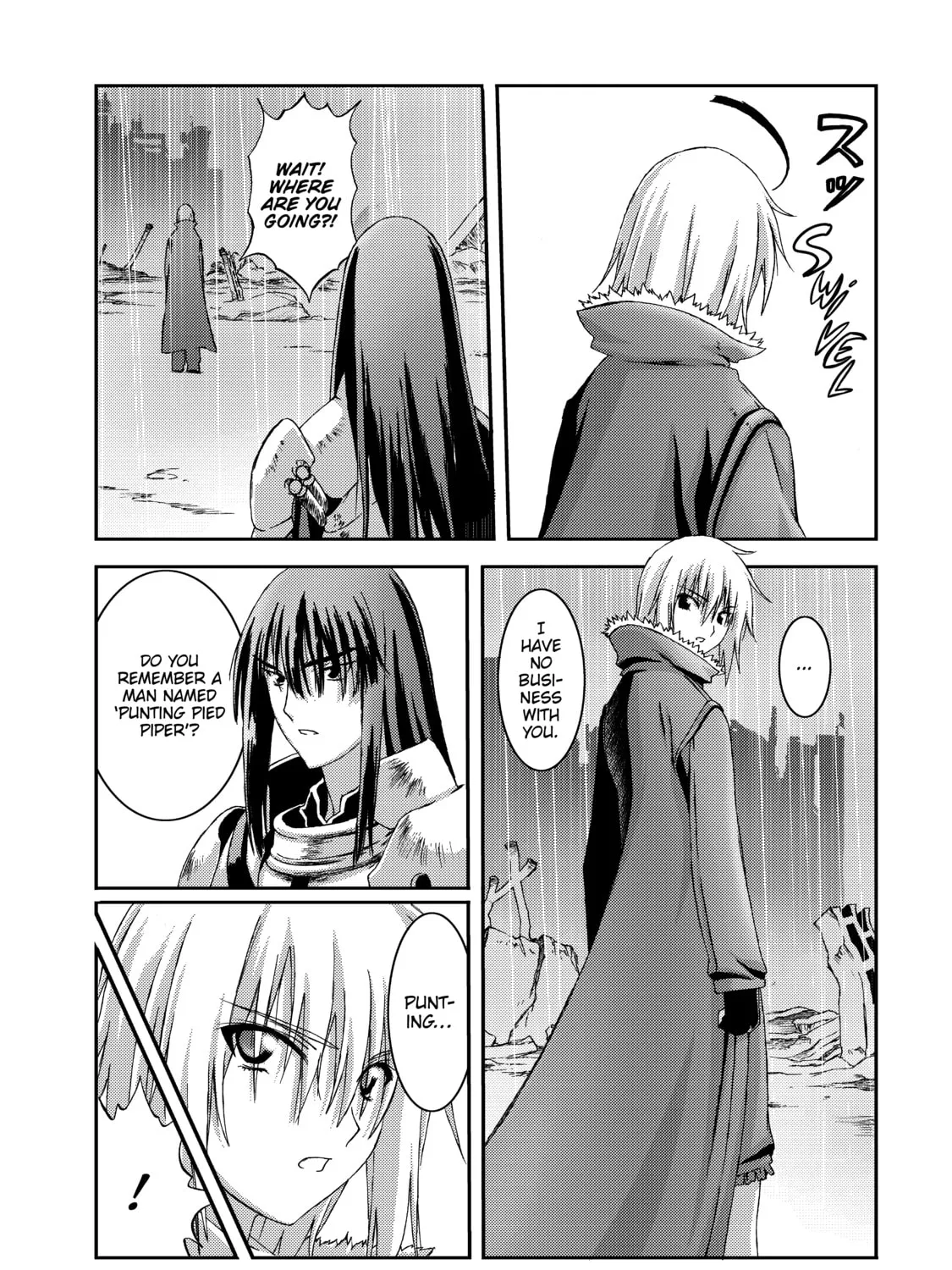 Burst Angel Chapter 12 page 27 - 