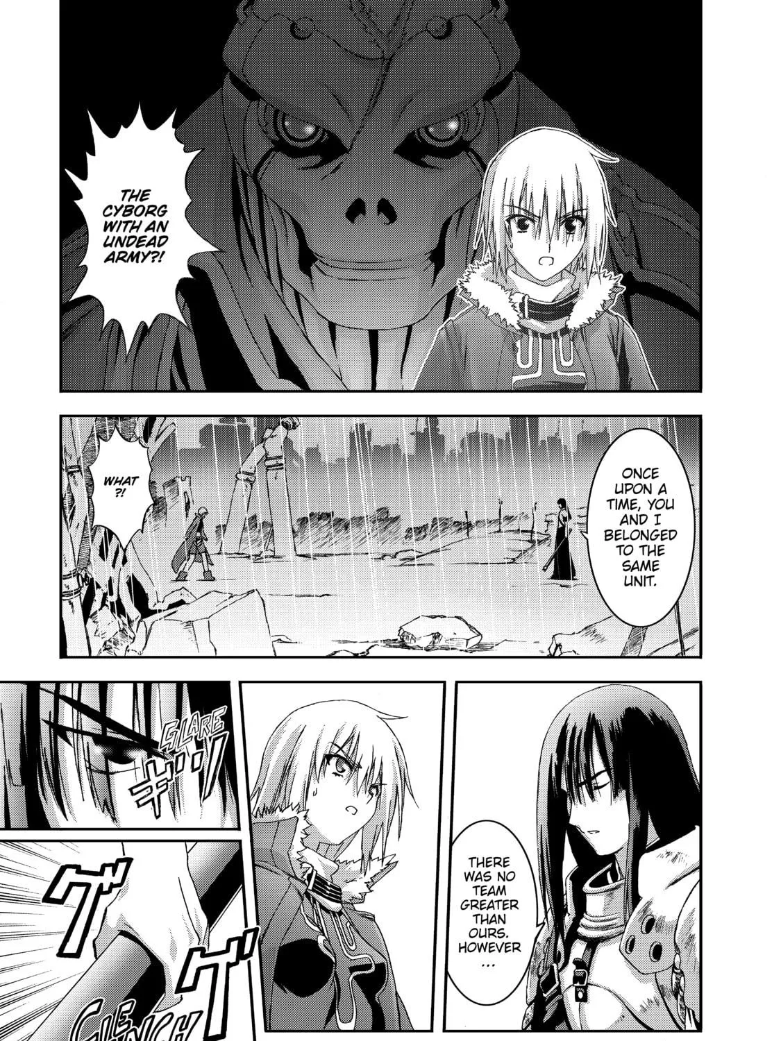 Burst Angel Chapter 12 page 29 - 