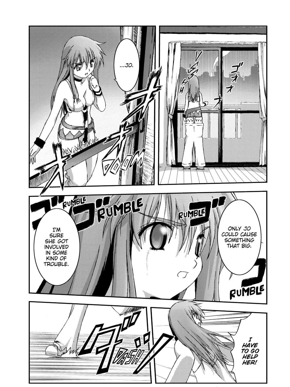 Burst Angel Chapter 12 page 53 - 
