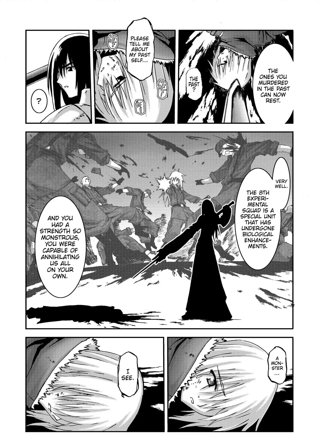 Burst Angel Chapter 13 page 13 - 