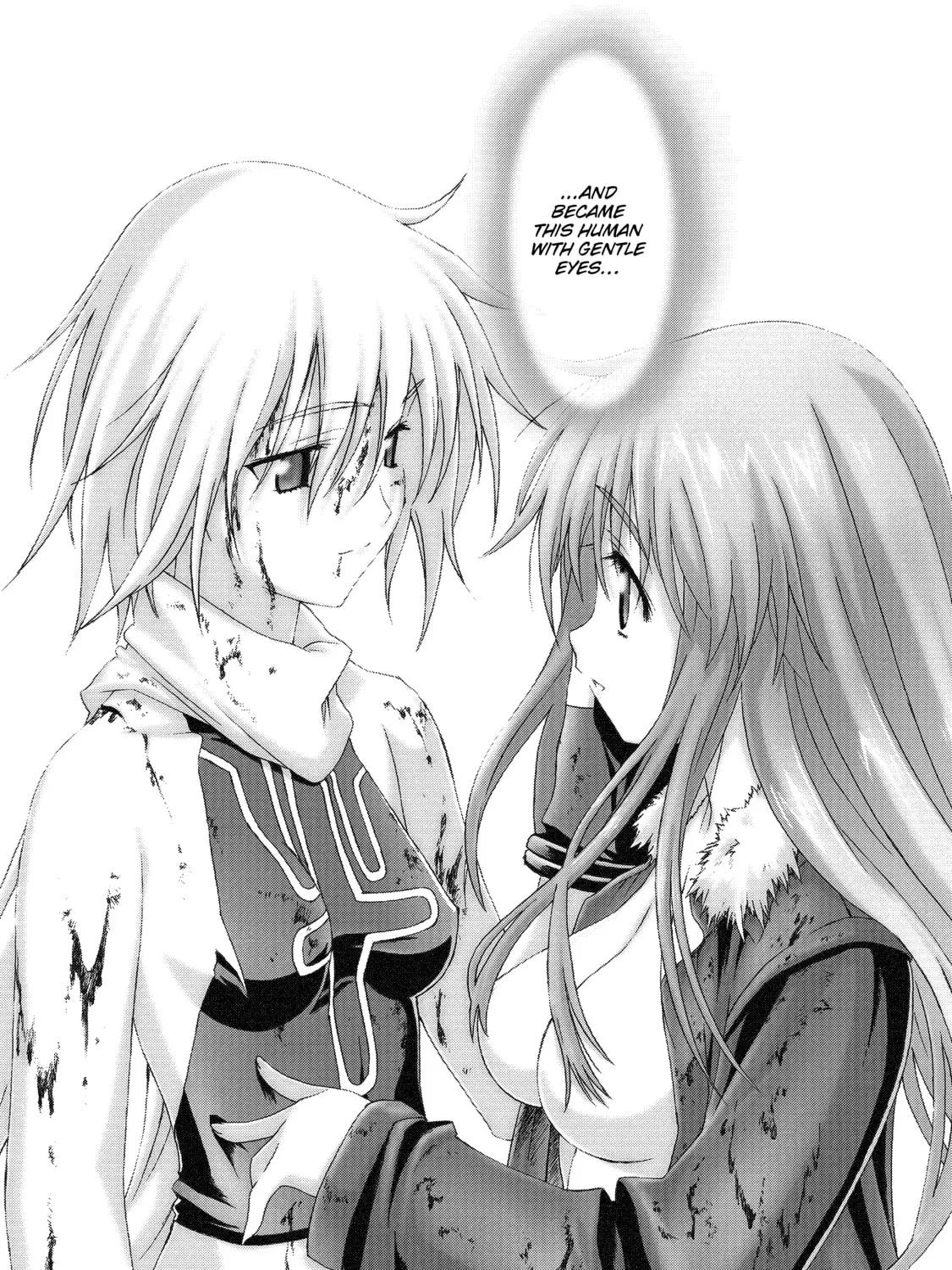 Burst Angel Chapter 13 page 55 - 