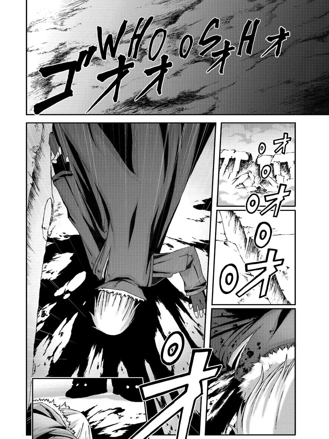 Burst Angel Chapter 13 page 9 - 
