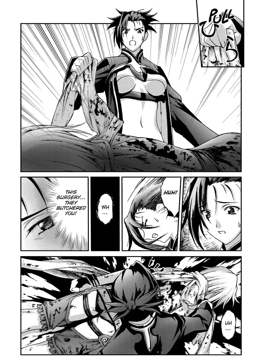Burst Angel Chapter 14 page 29 - 