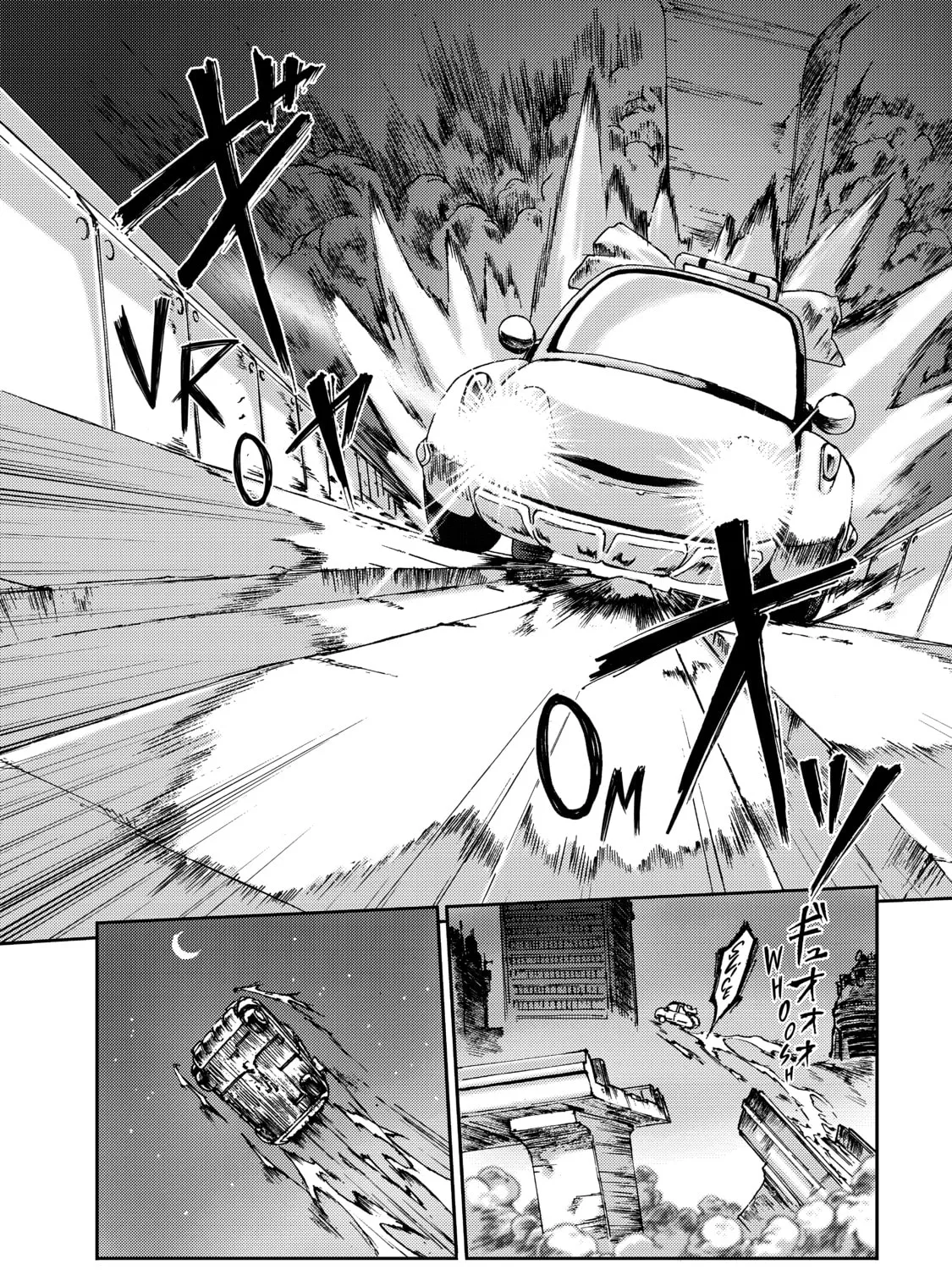 Burst Angel Chapter 14 page 45 - 