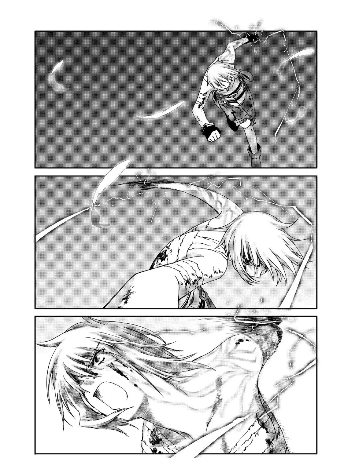 Burst Angel Chapter 15 page 47 - 