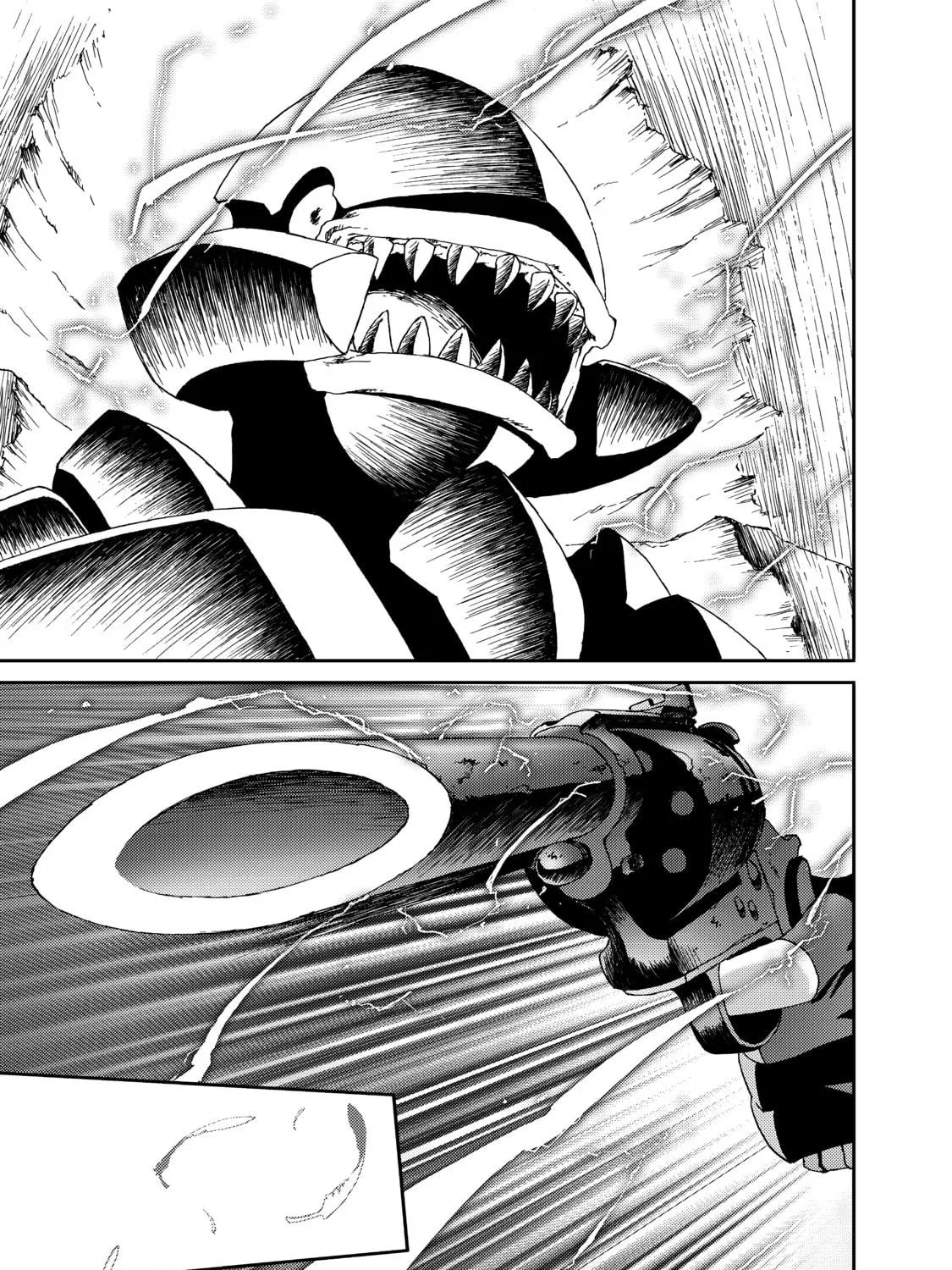 Burst Angel Chapter 15 page 49 - 