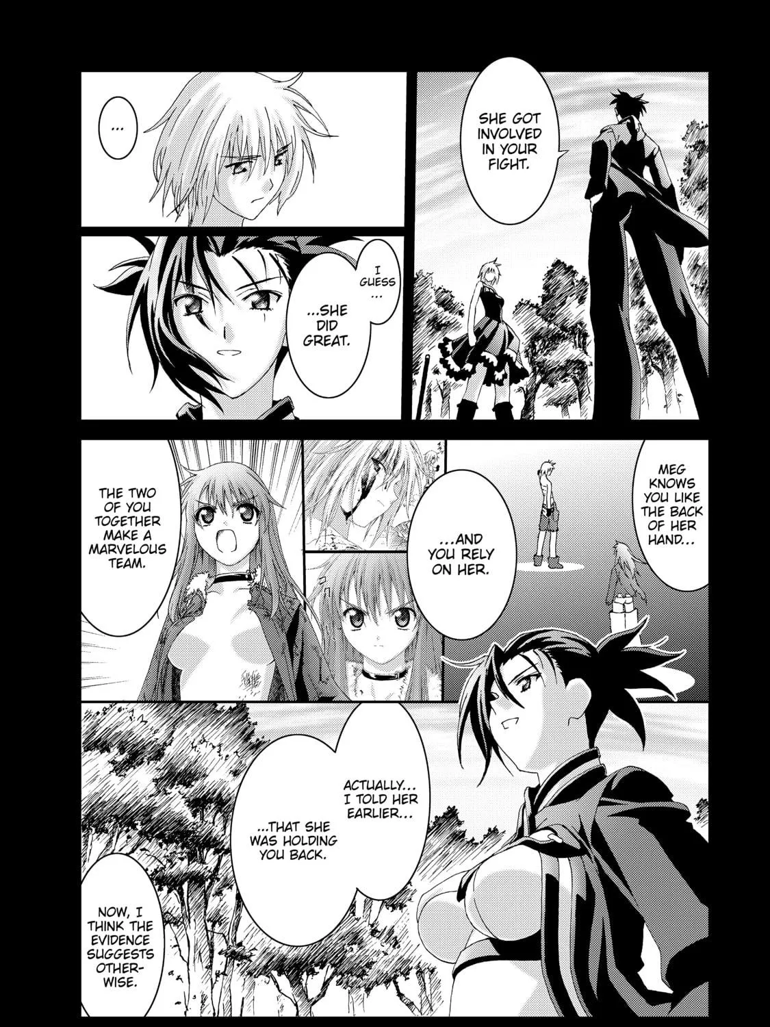 Burst Angel Chapter 16 page 19 - 