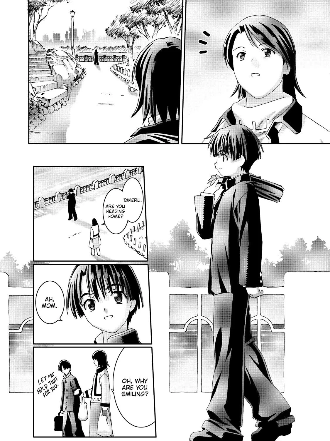 Burst Angel Chapter 16 page 35 - 