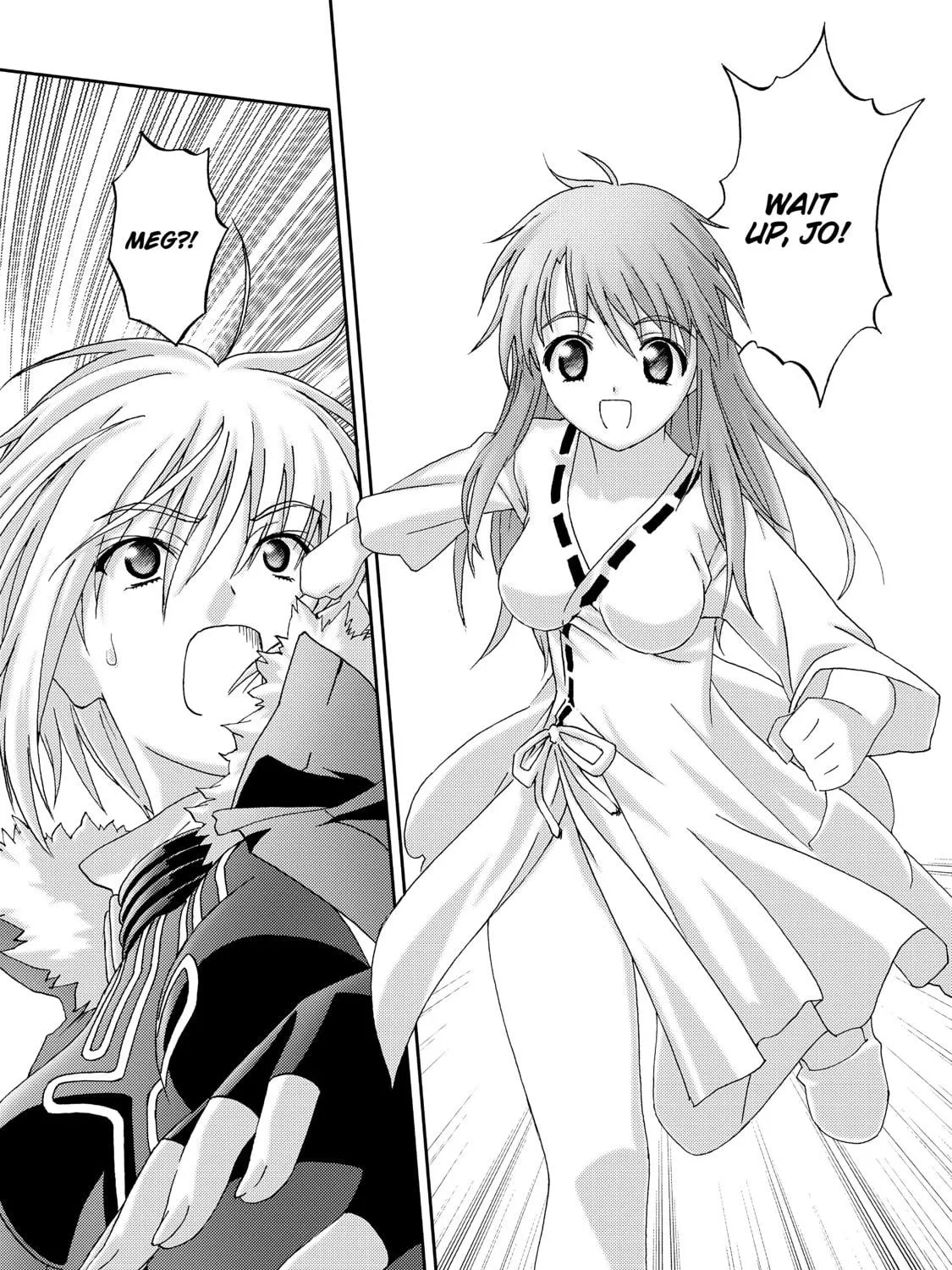 Burst Angel Chapter 16 page 47 - 