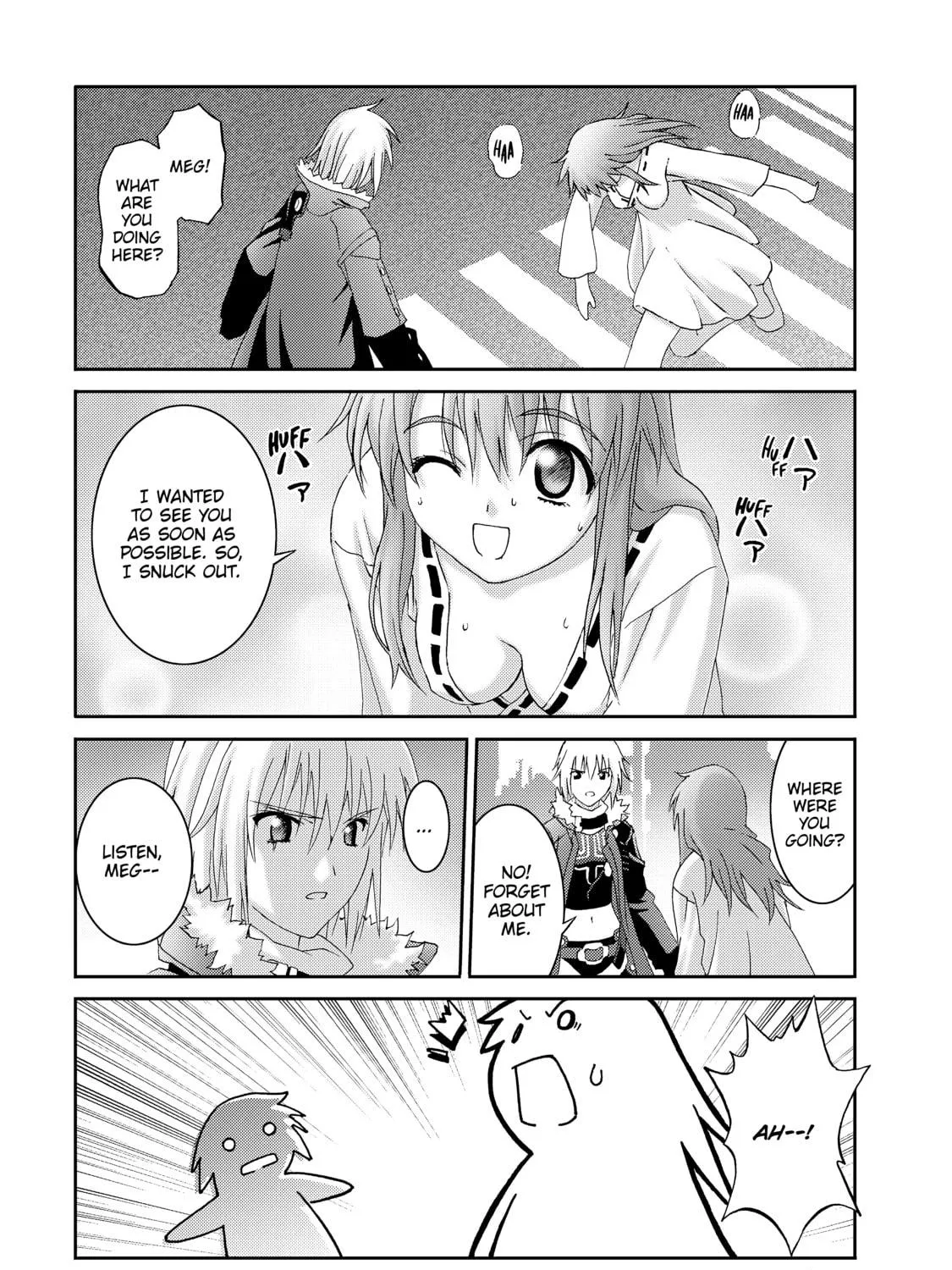 Burst Angel Chapter 16 page 49 - 