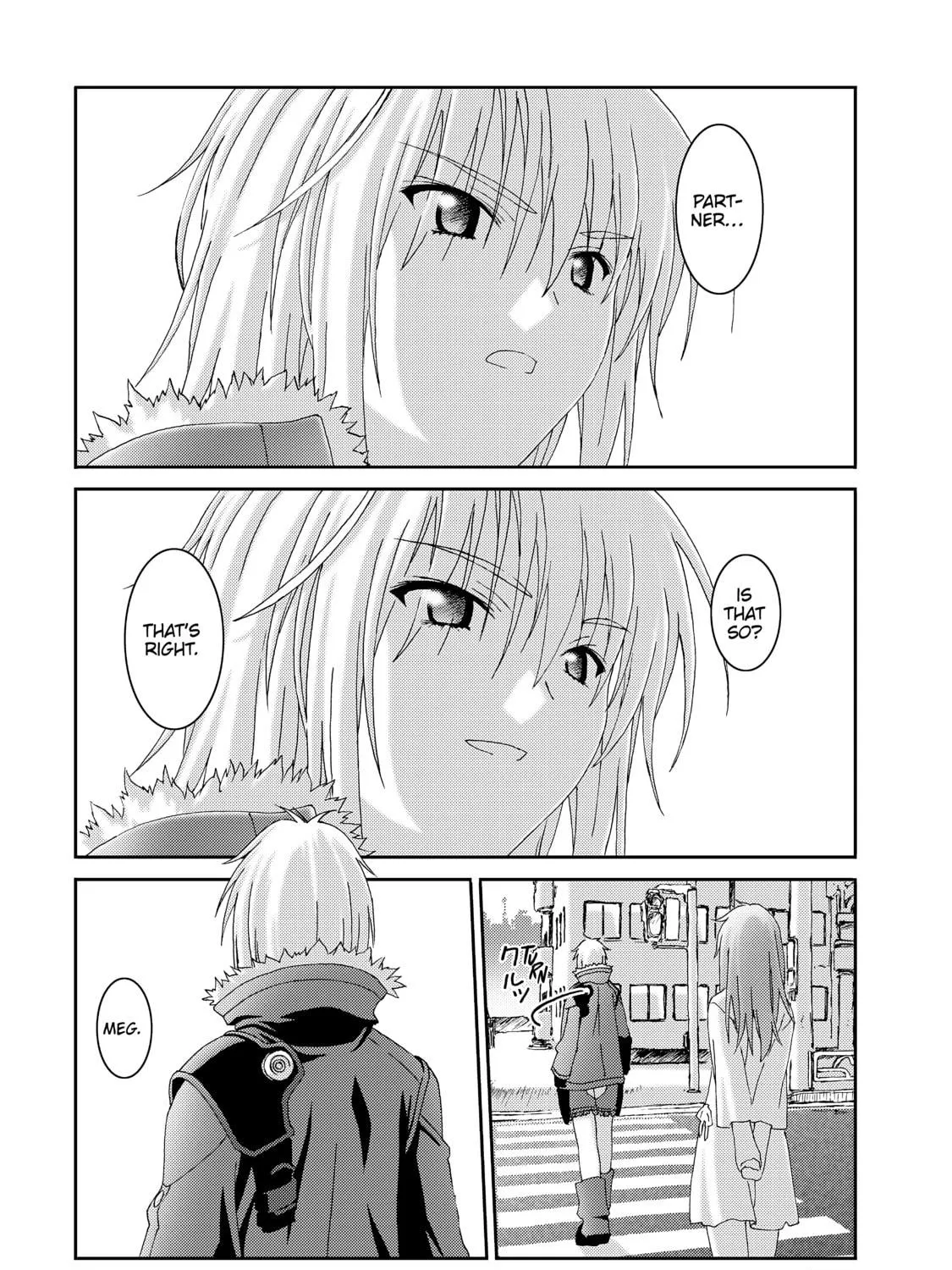 Burst Angel Chapter 16 page 53 - 