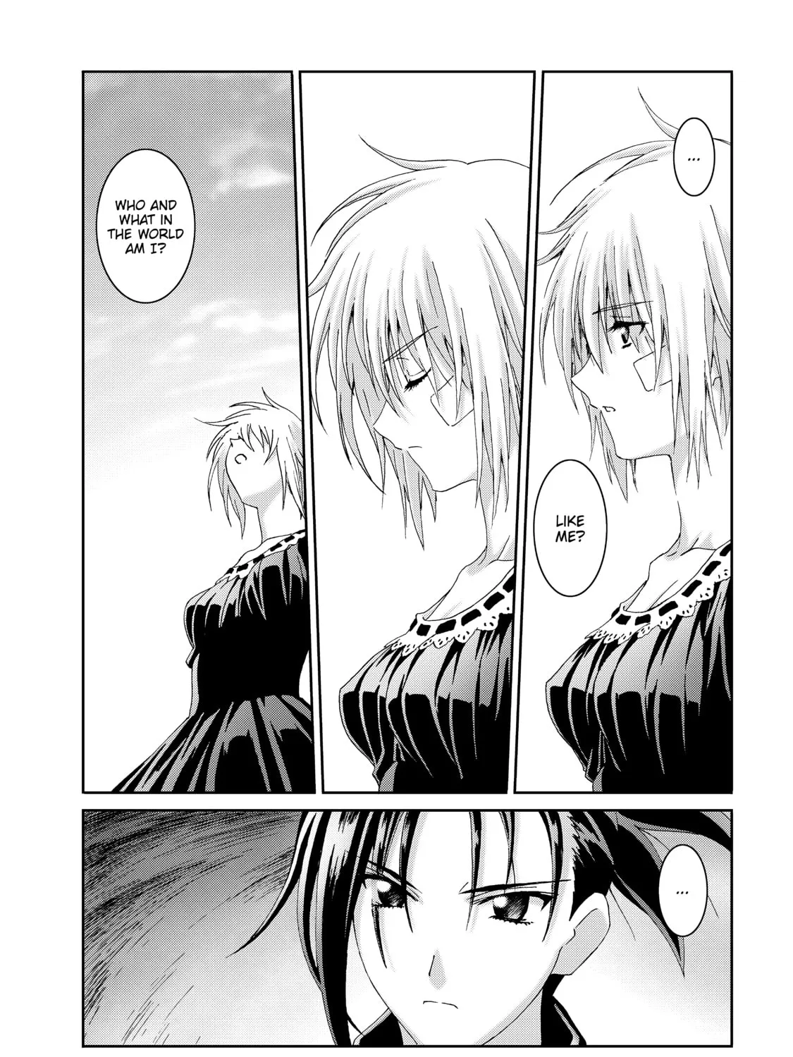 Burst Angel Chapter 16 page 7 - 