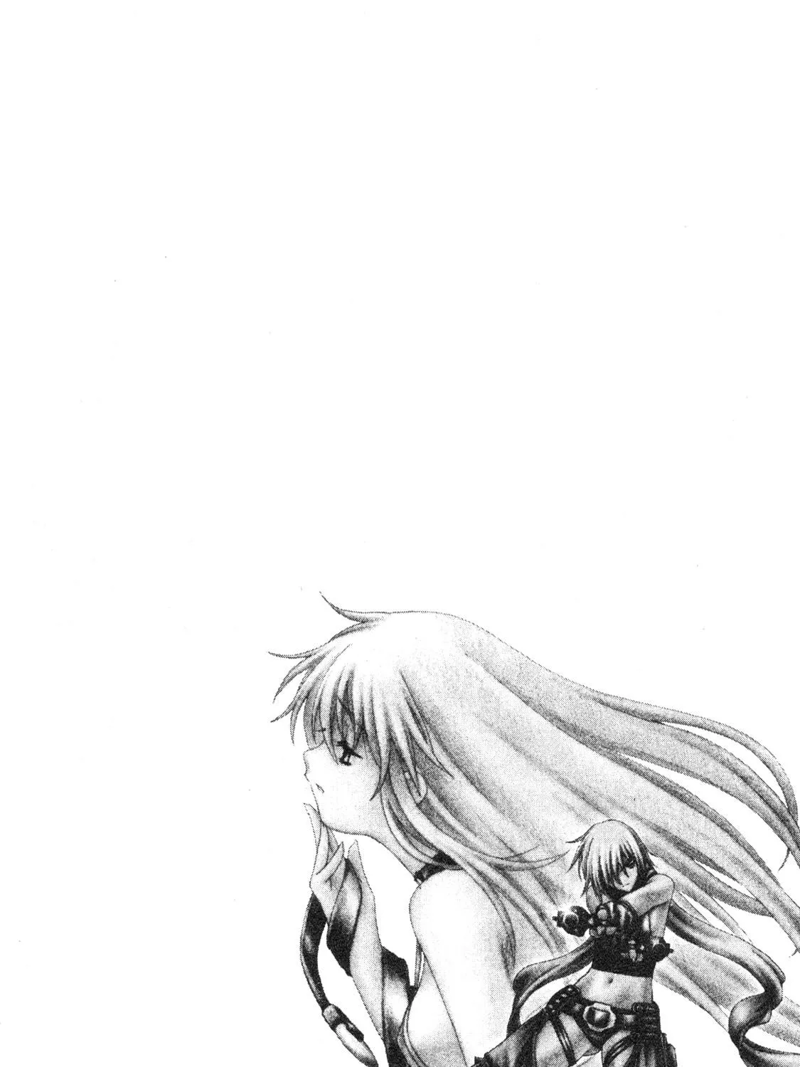 Burst Angel Chapter 17 page 35 - 