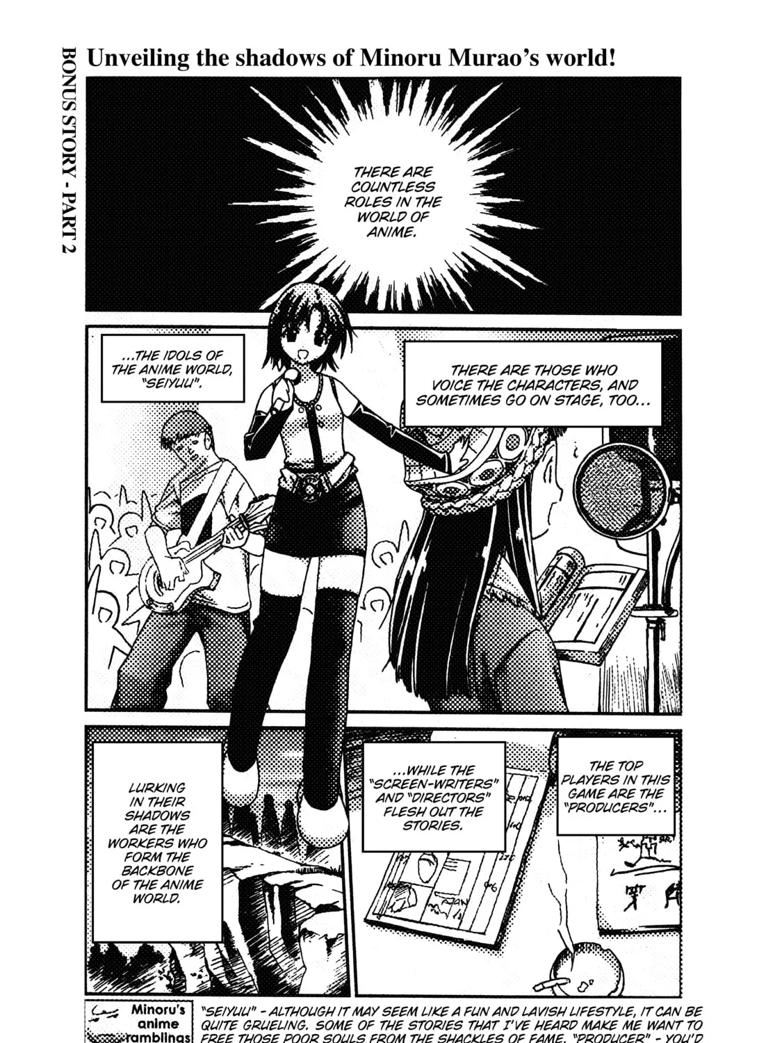 Burst Angel Chapter 17 page 37 - 