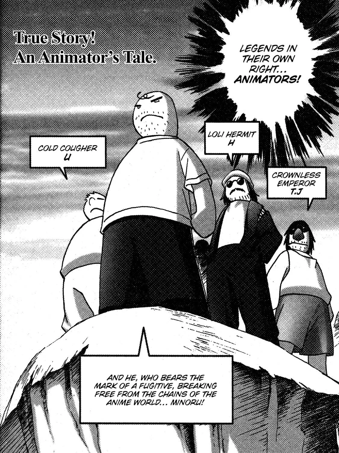Burst Angel Chapter 17 page 39 - 