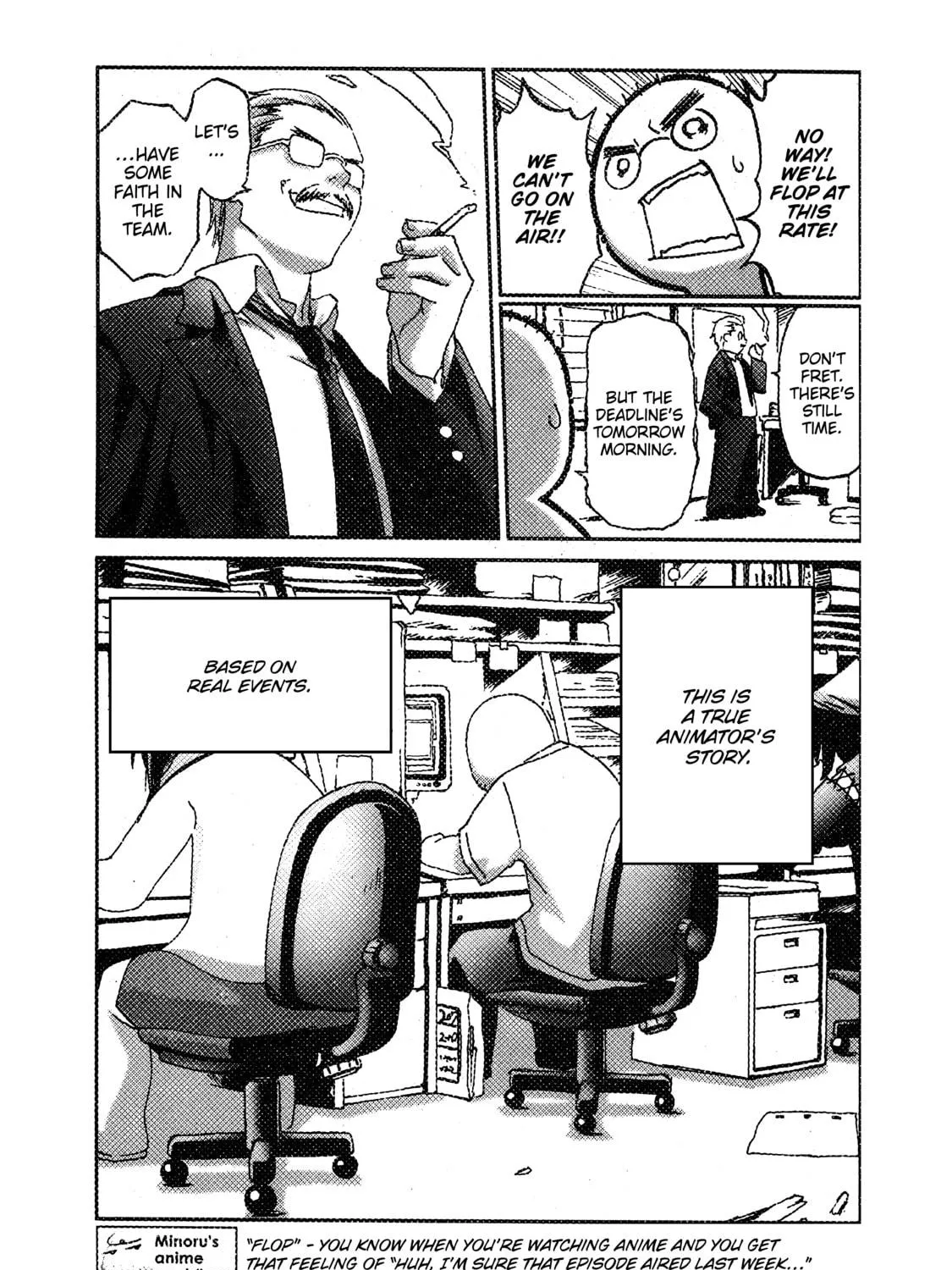 Burst Angel Chapter 17 page 41 - 