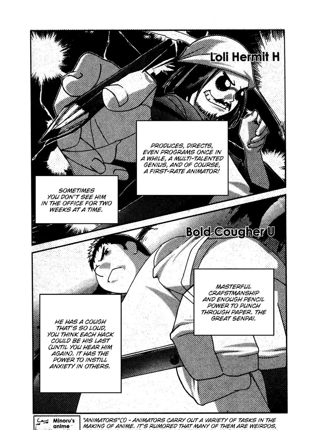 Burst Angel Chapter 17 page 43 - 