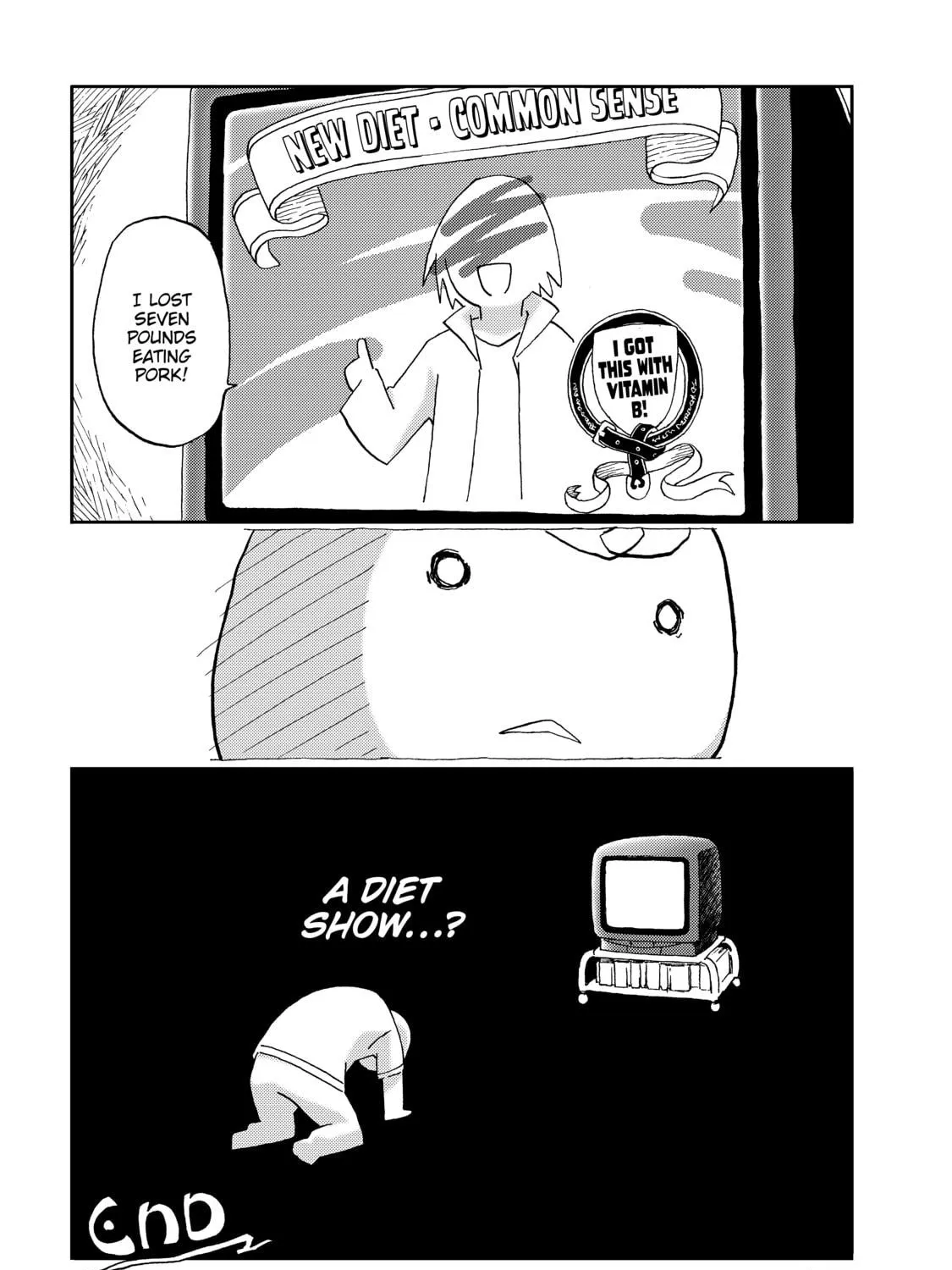 Burst Angel Chapter 17 page 65 - 
