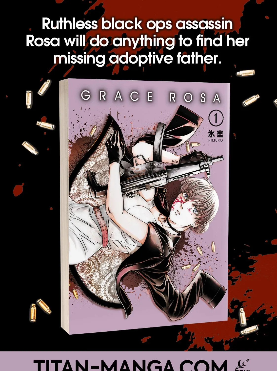 Burst Angel Chapter 17 page 69 - 