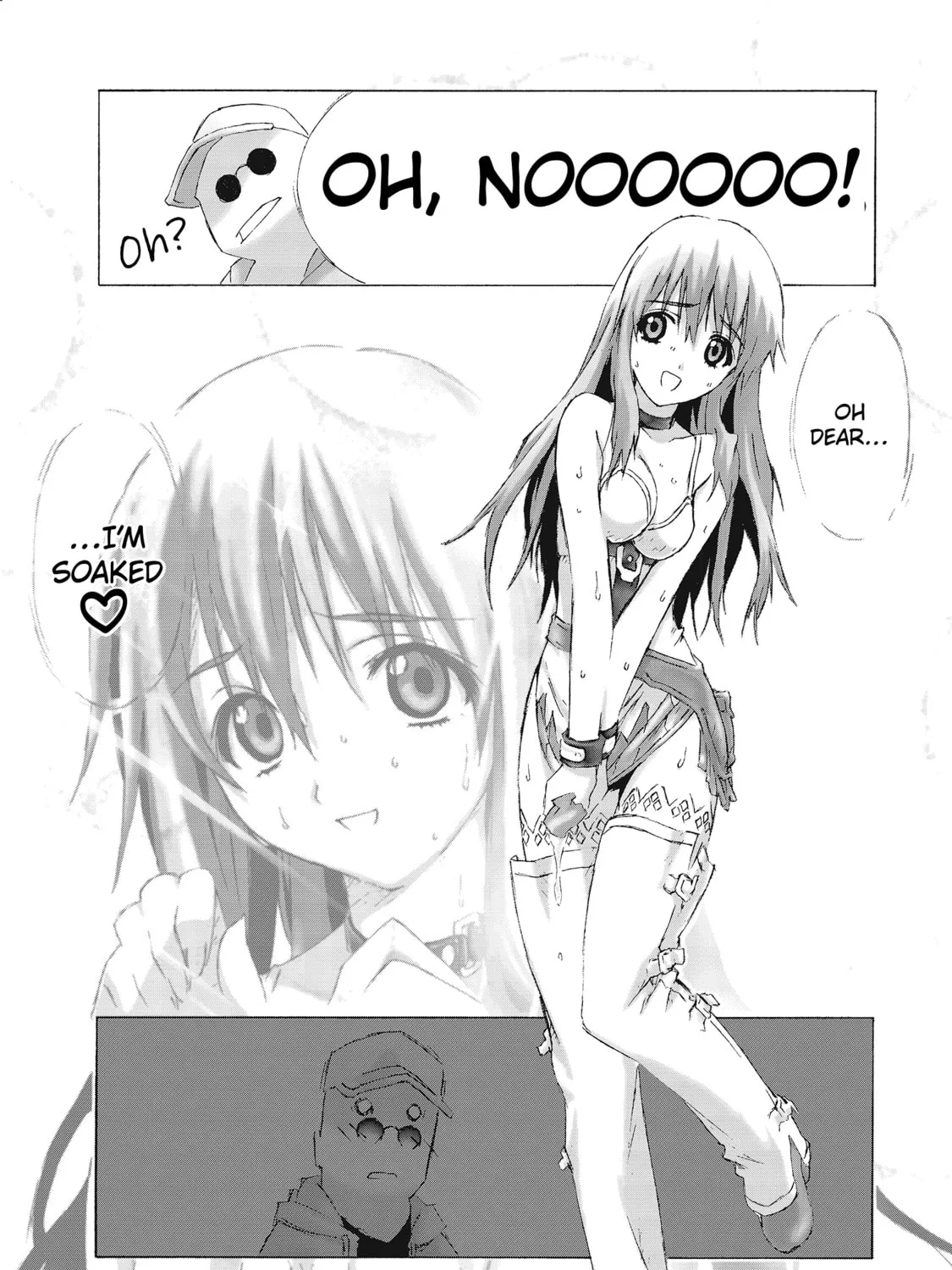 Burst Angel Chapter 2 page 51 - 