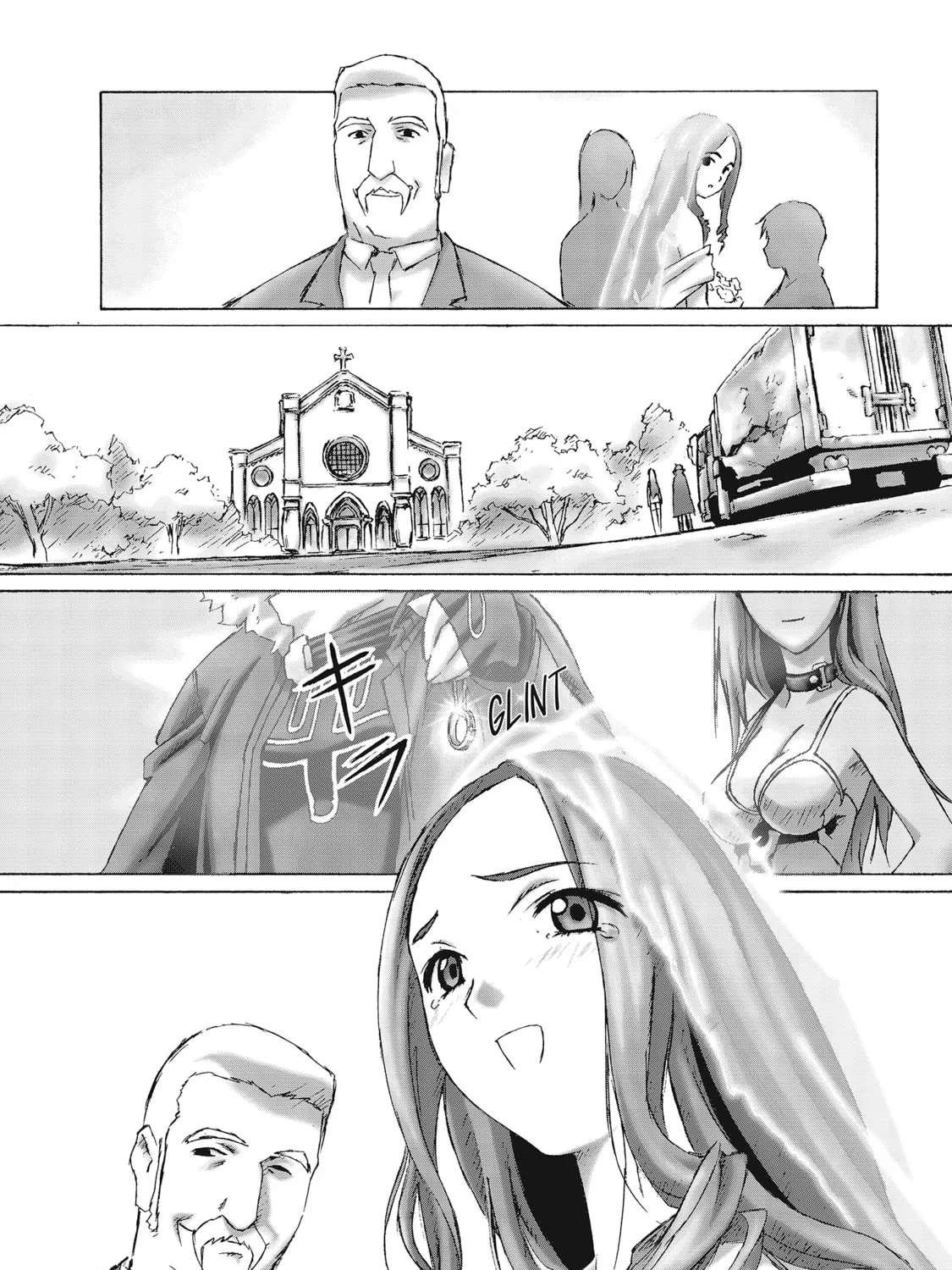Burst Angel Chapter 2 page 57 - 