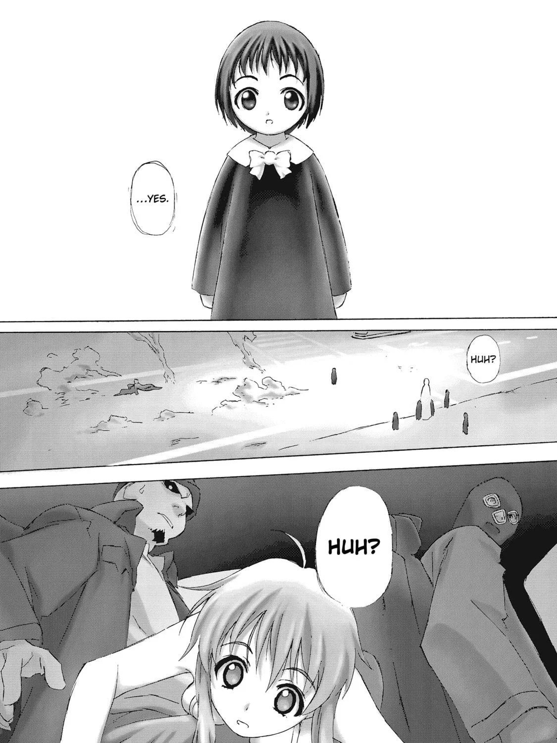 Burst Angel Chapter 3 page 29 - 