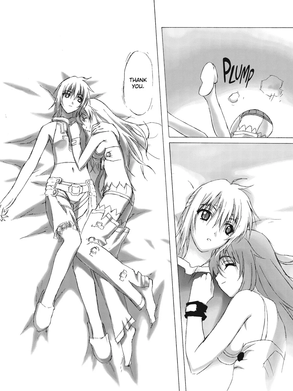 Burst Angel Chapter 3 page 63 - 