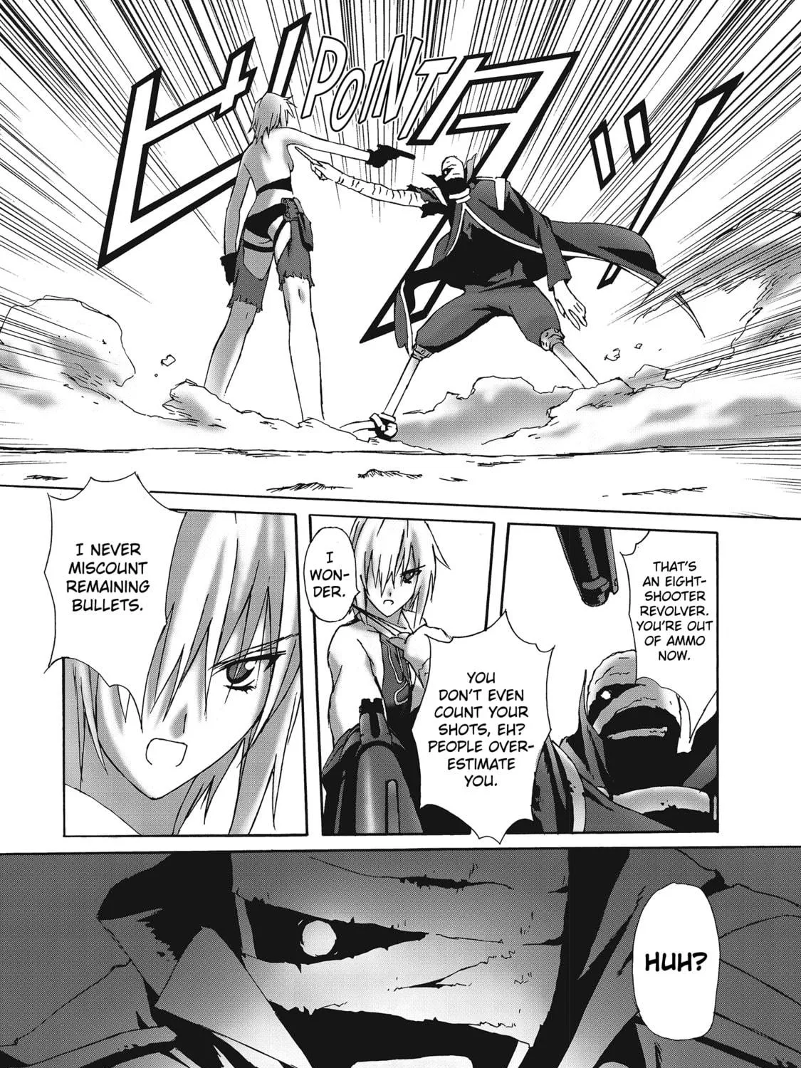 Burst Angel Chapter 4 page 53 - 