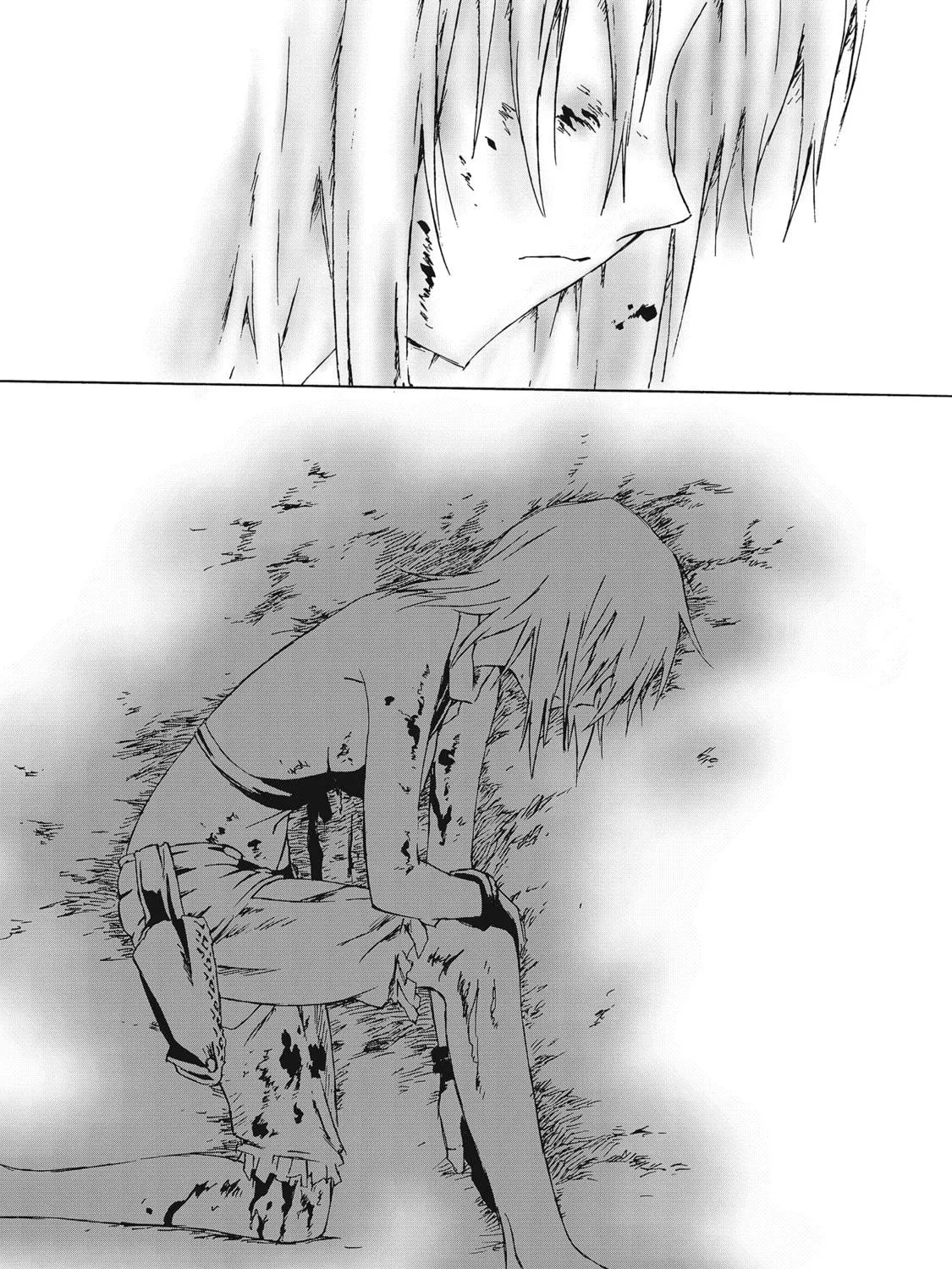 Burst Angel Chapter 5 page 35 - 
