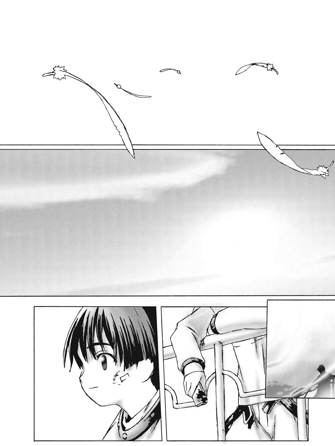 Burst Angel Chapter 5 page 47 - 