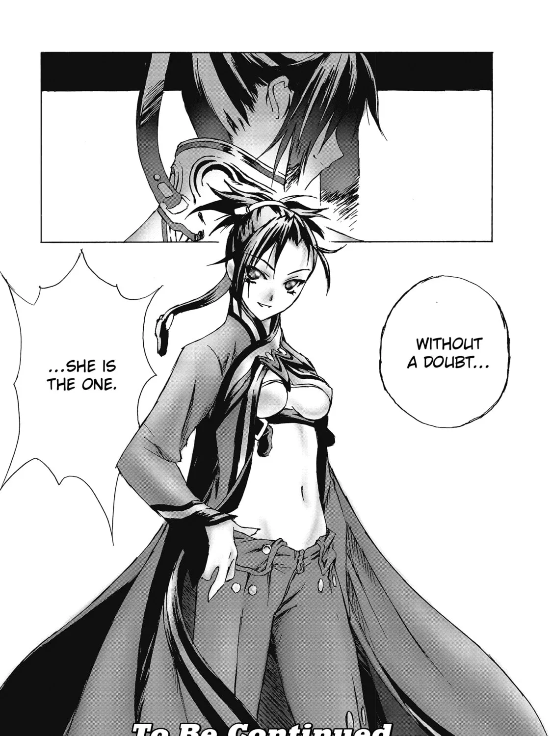 Burst Angel Chapter 5 page 57 - 