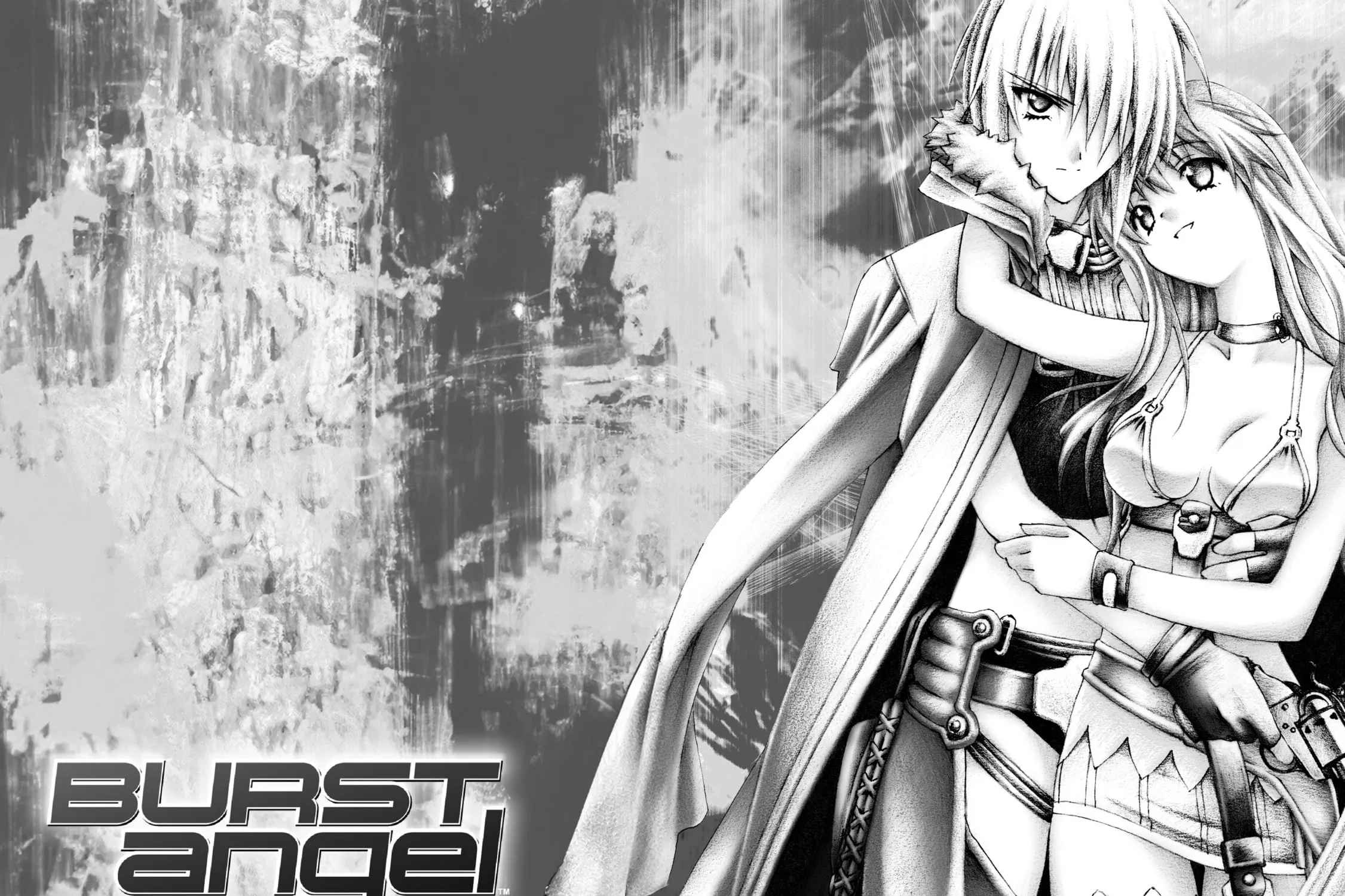 Burst Angel Chapter 5 page 63 - 