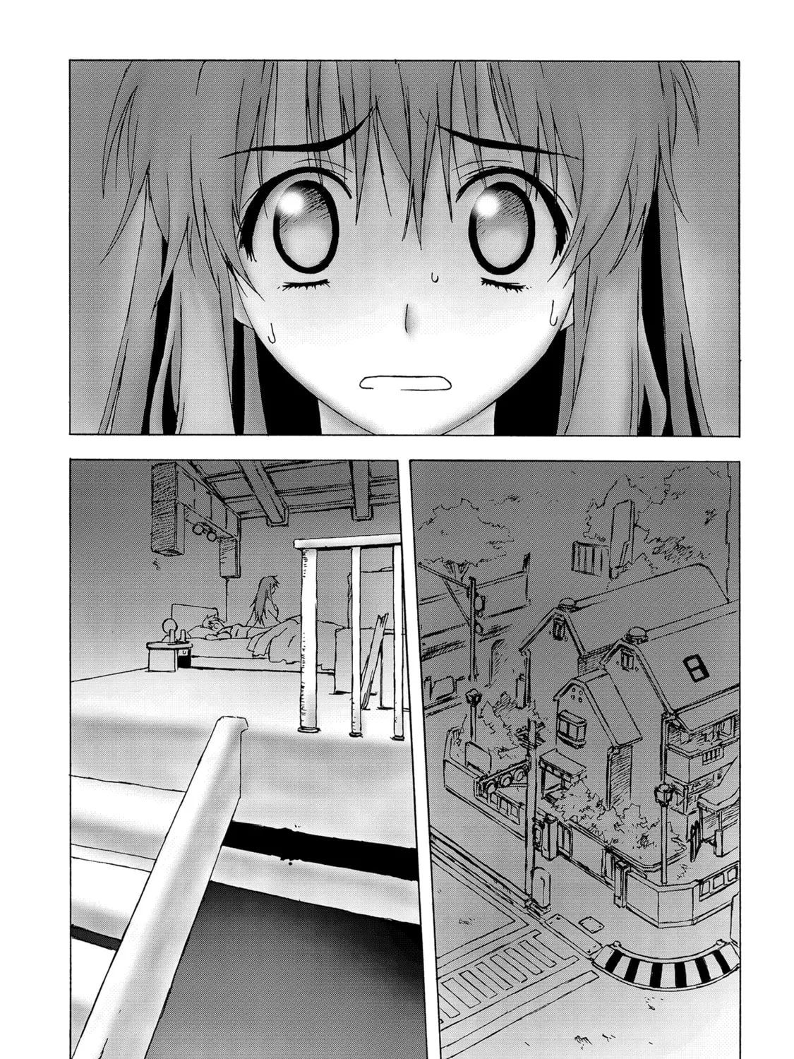Burst Angel Chapter 6 page 3 - 