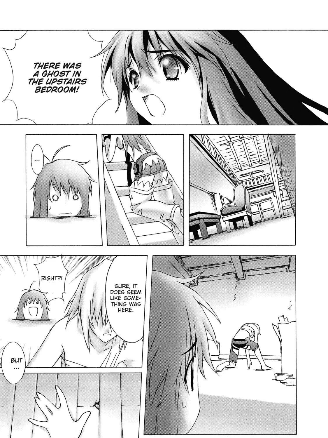 Burst Angel Chapter 6 page 29 - 