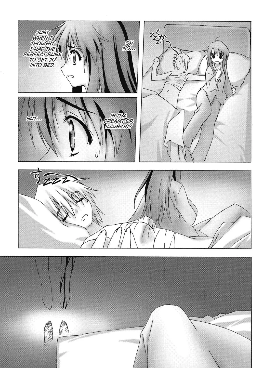 Burst Angel Chapter 6 page 5 - 