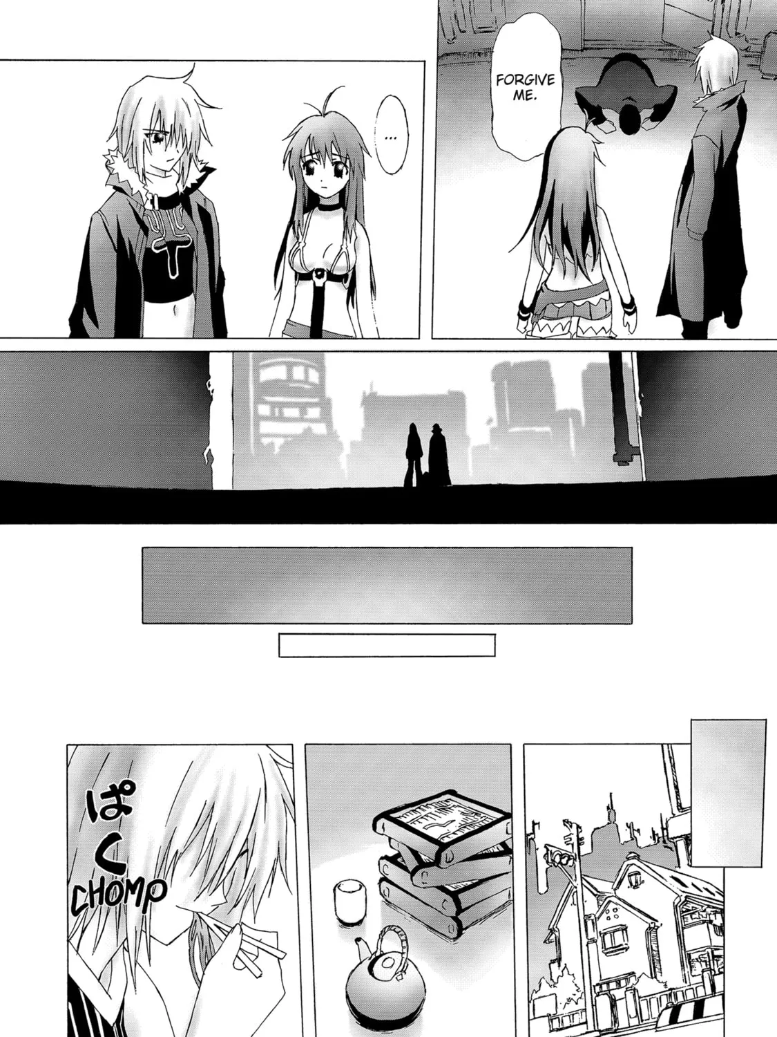 Burst Angel Chapter 6 page 51 - 