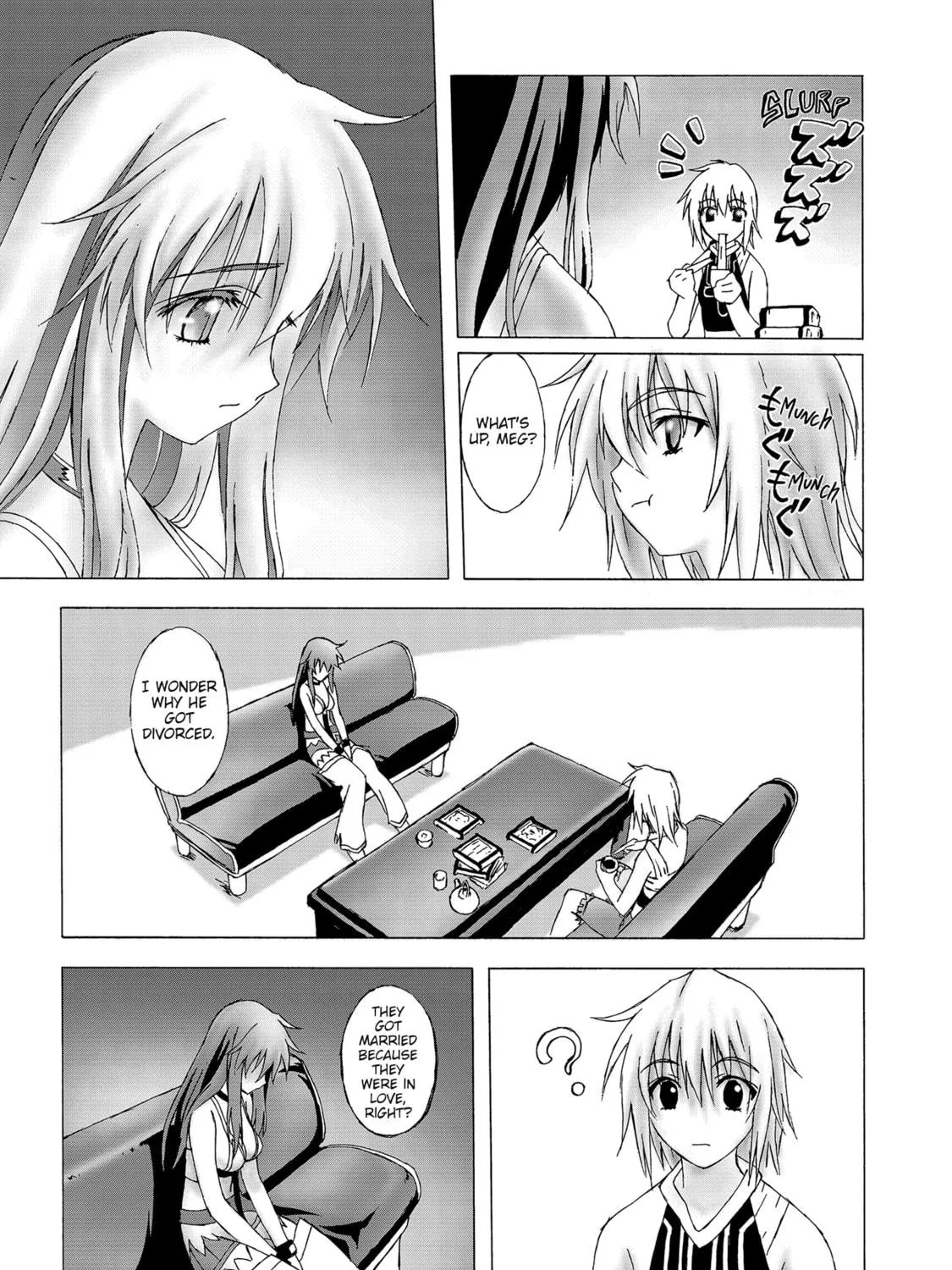 Burst Angel Chapter 6 page 53 - 