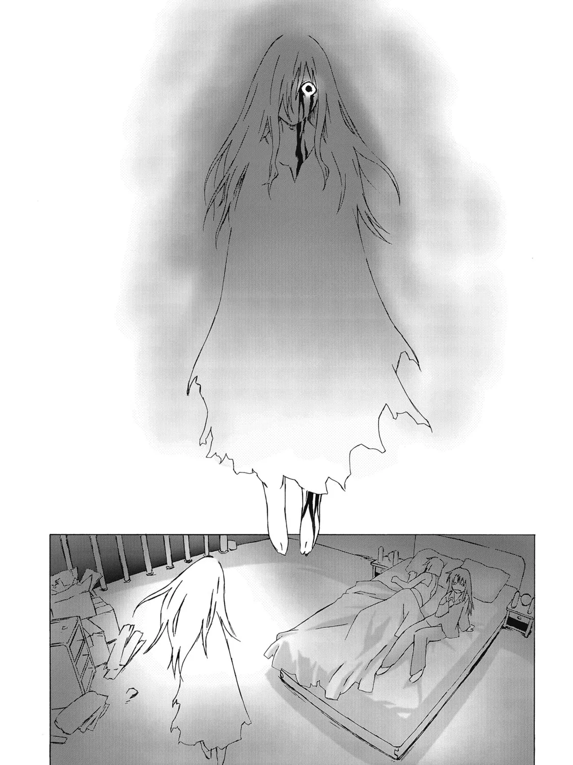 Burst Angel Chapter 6 page 7 - 