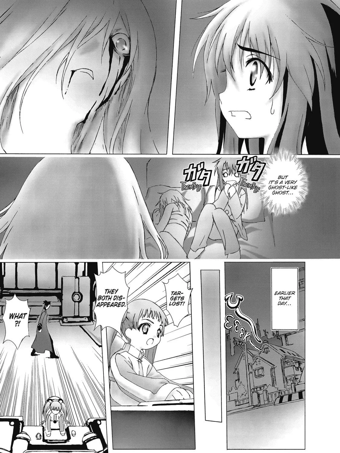 Burst Angel Chapter 6 page 9 - 