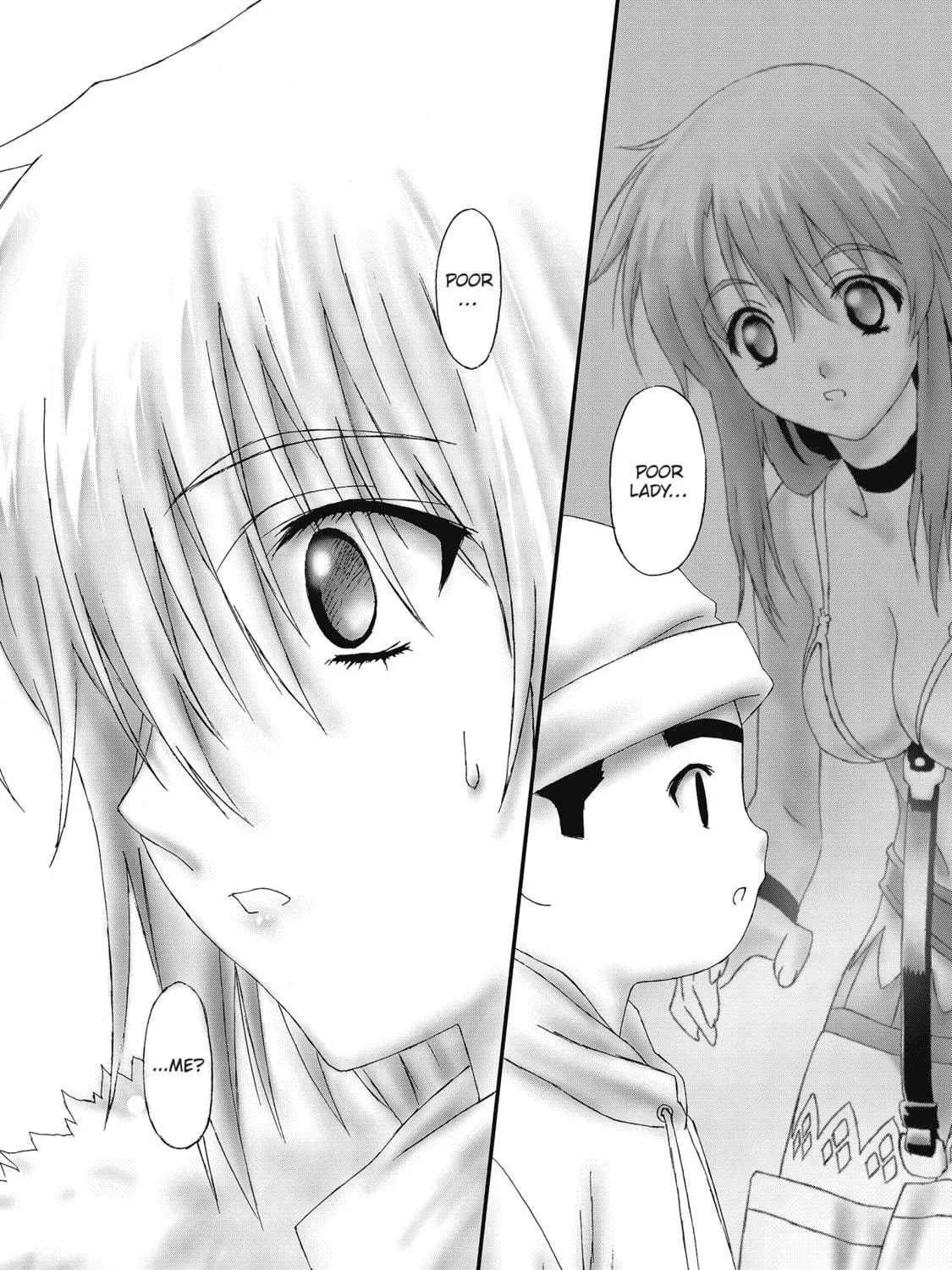Burst Angel Chapter 7 page 11 - 