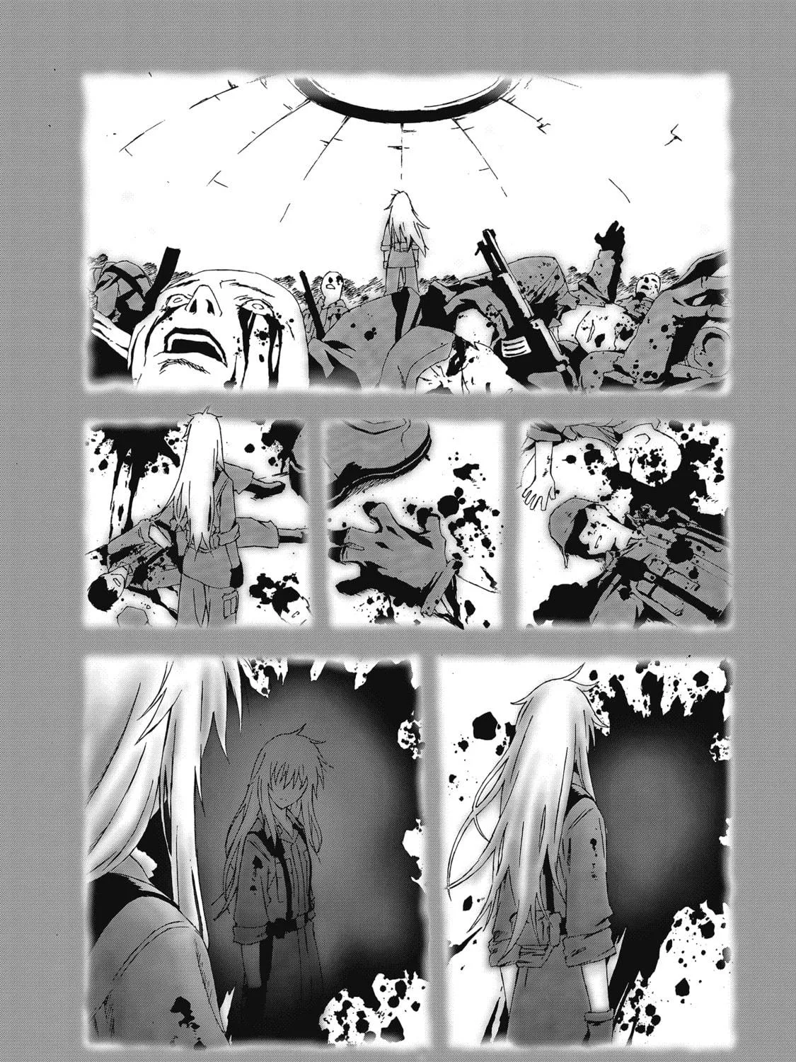 Burst Angel Chapter 7 page 23 - 
